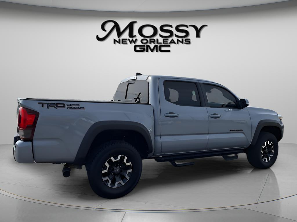 used 2018 Toyota Tacoma car, priced at $26,090