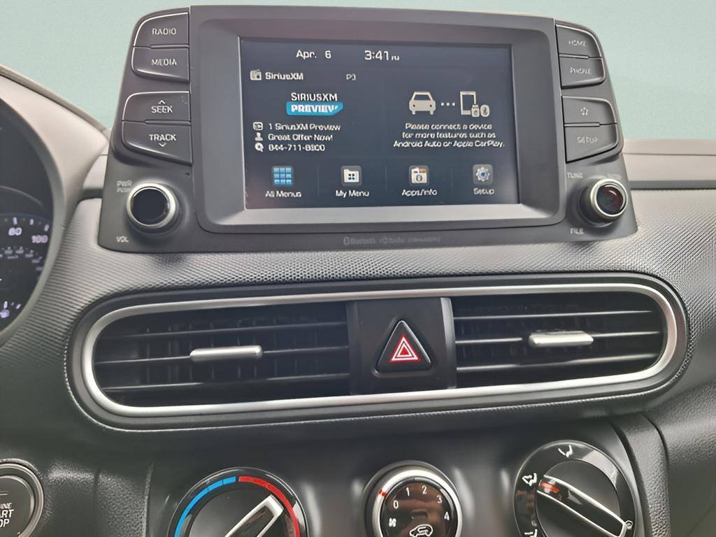 used 2020 Hyundai Kona car, priced at $15,152