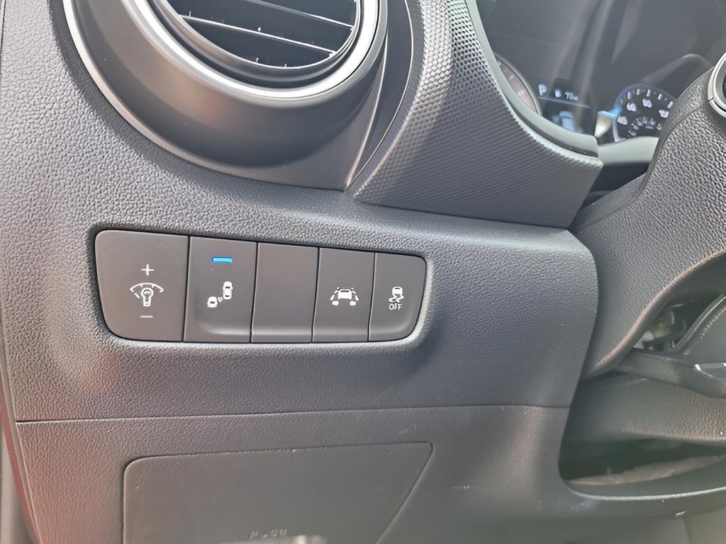 used 2020 Hyundai Kona car, priced at $15,152