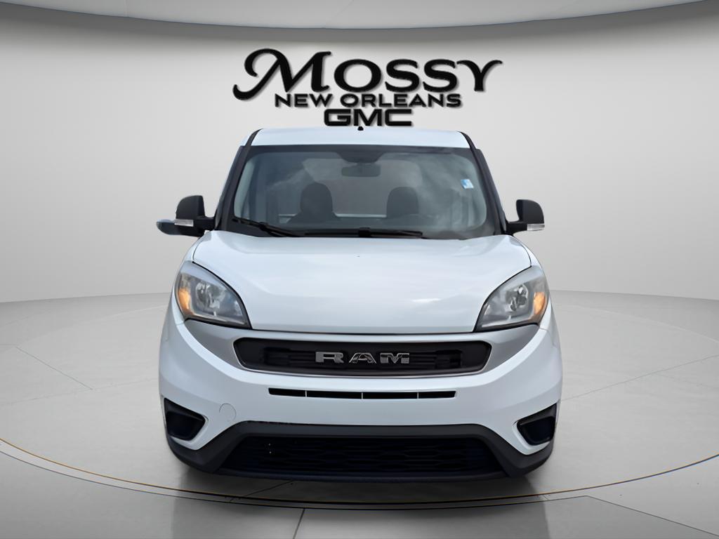 used 2022 Ram ProMaster City car, priced at $16,703