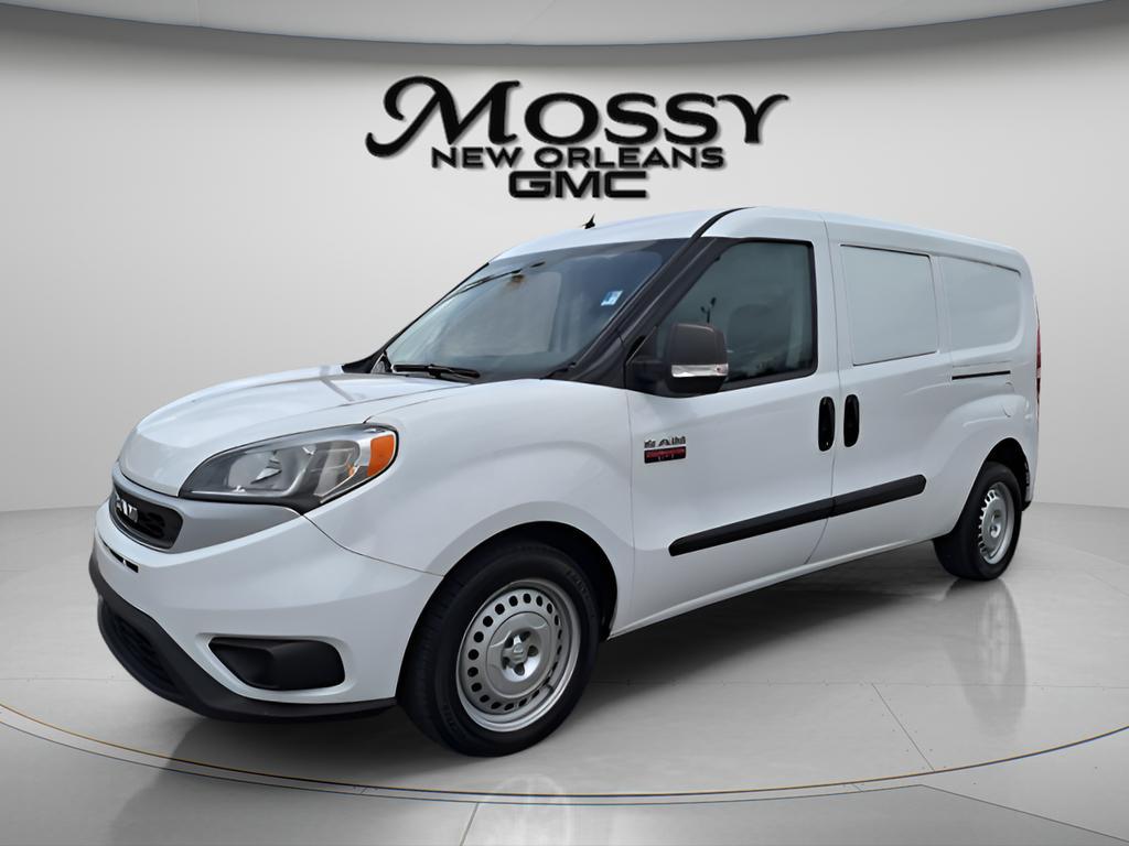 used 2022 Ram ProMaster City car, priced at $16,703