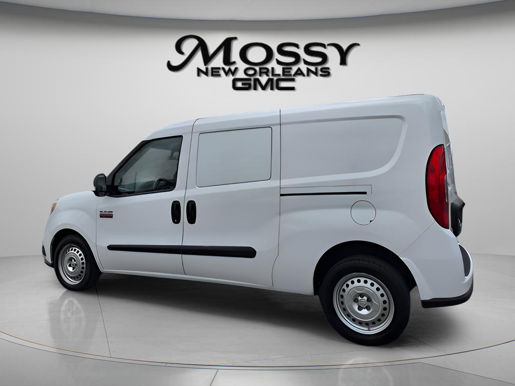 used 2022 Ram ProMaster City car, priced at $16,703