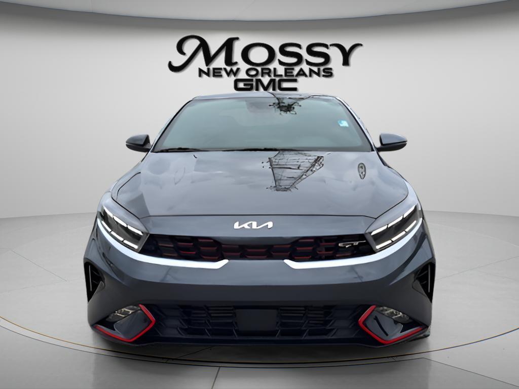 used 2023 Kia Forte car, priced at $23,379