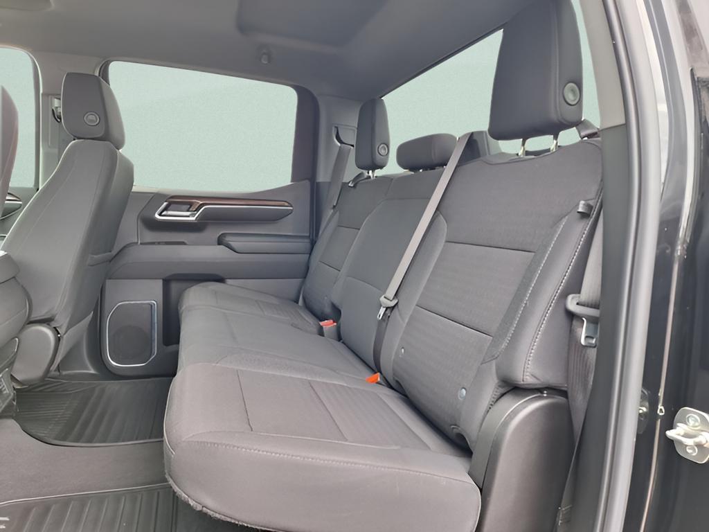 used 2025 Chevrolet Silverado 1500 car, priced at $36,959