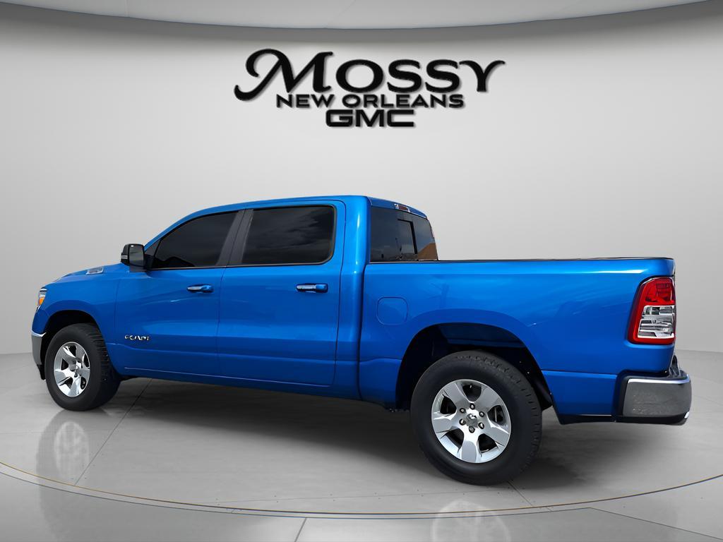 used 2020 Ram 1500 car, priced at $30,752