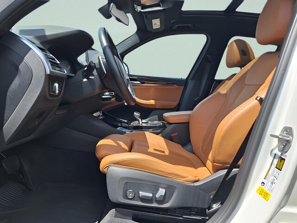 used 2022 BMW X3 car, priced at $31,377