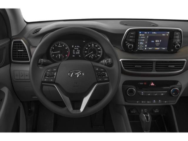 used 2020 Hyundai Tucson car, priced at $15,307