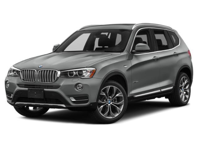 used 2015 BMW X3 car, priced at $8,507