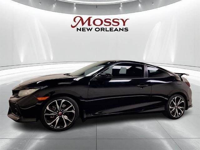 used 2018 Honda Civic car, priced at $19,875