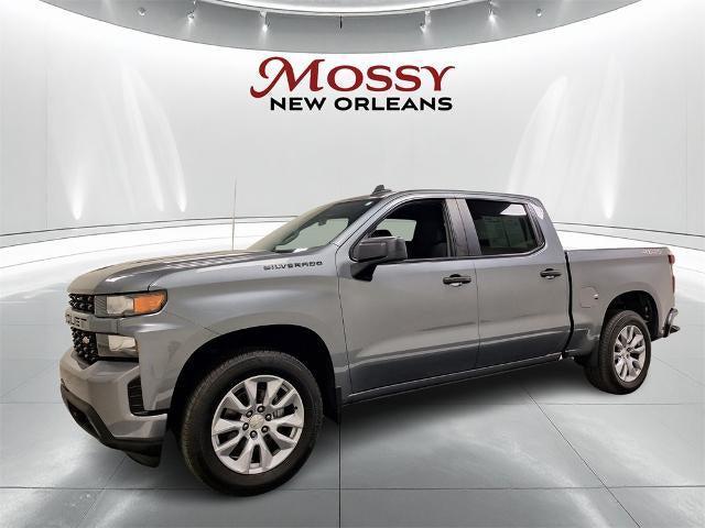 used 2022 Chevrolet Silverado 1500 car, priced at $24,329