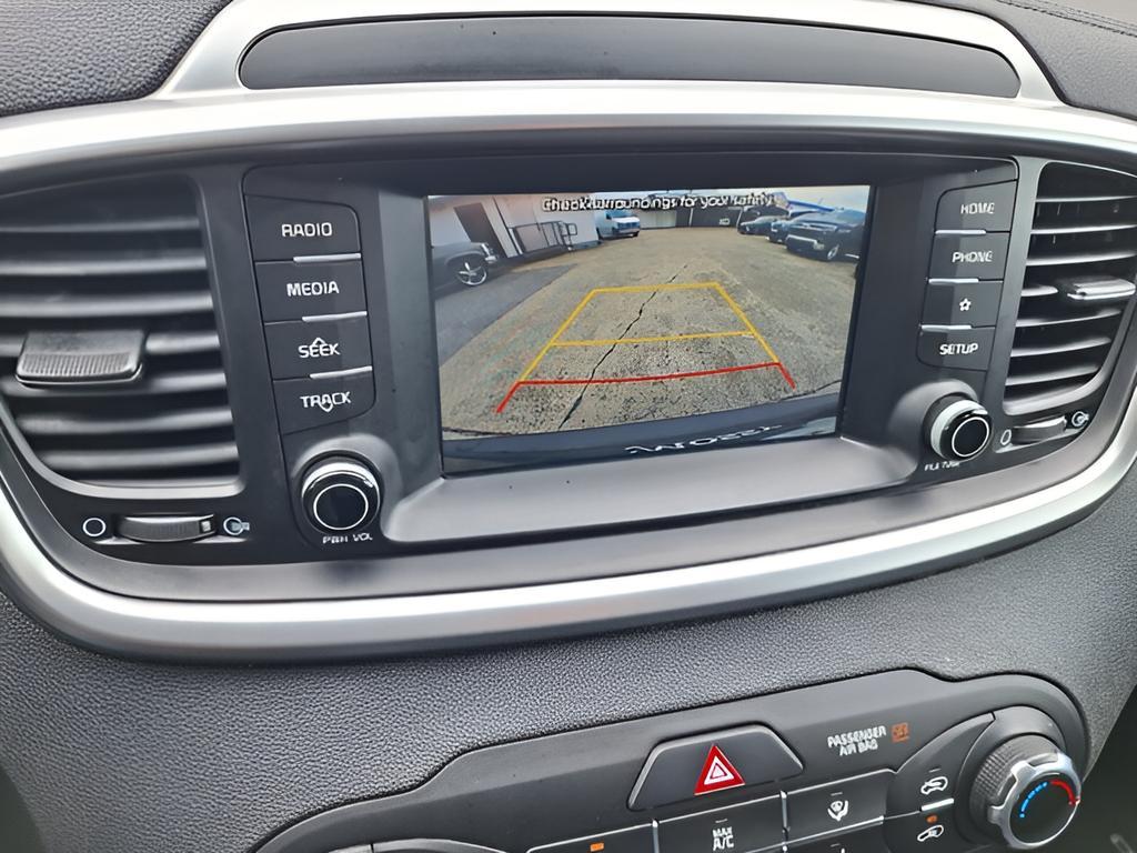 used 2020 Kia Sorento car, priced at $14,661