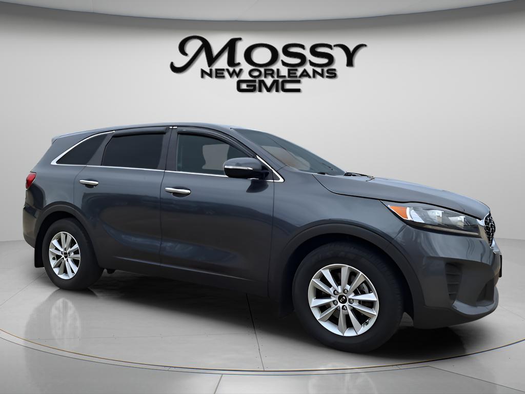used 2020 Kia Sorento car, priced at $14,661