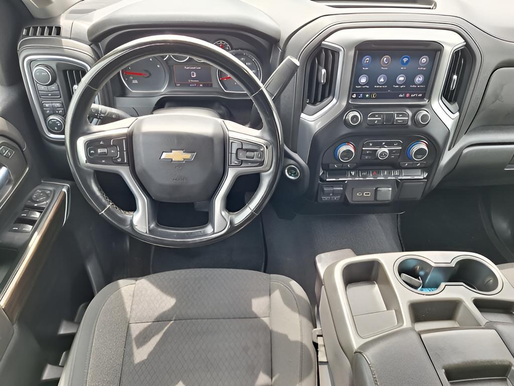 used 2023 Chevrolet Silverado 2500 car, priced at $47,910