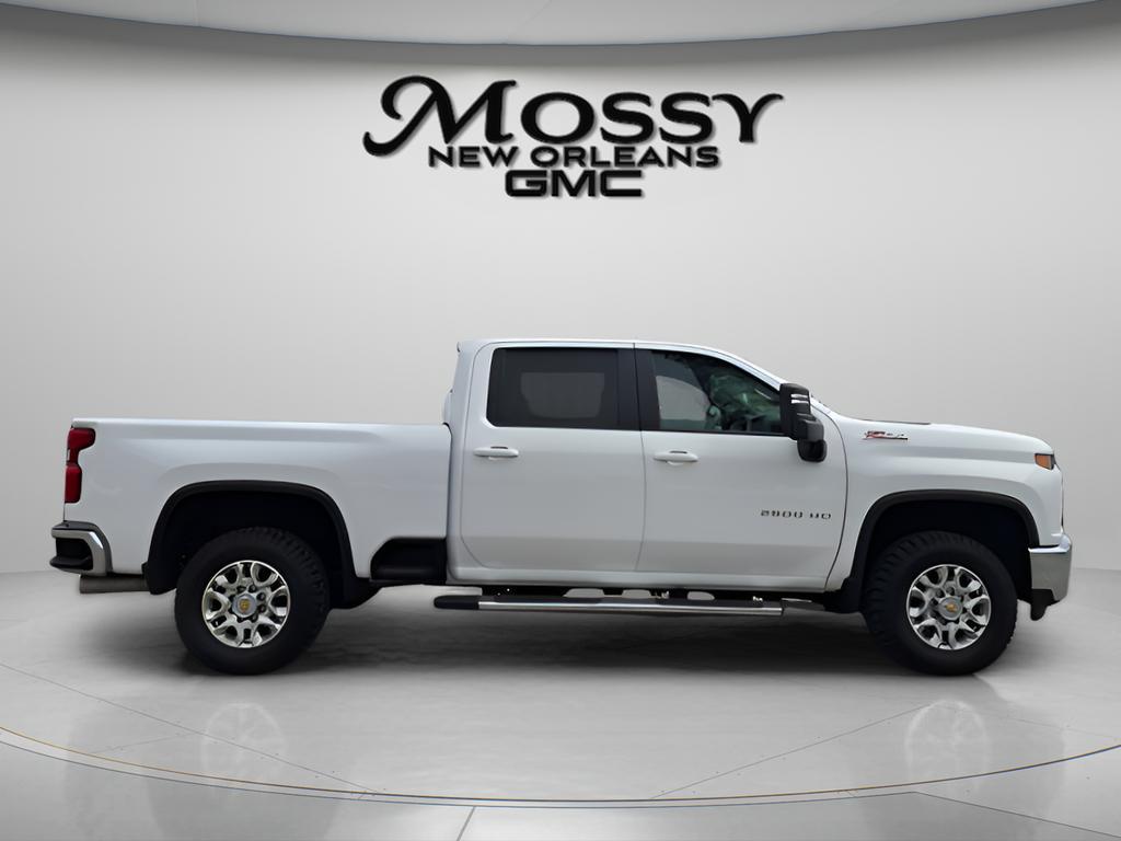 used 2023 Chevrolet Silverado 2500 car, priced at $47,910