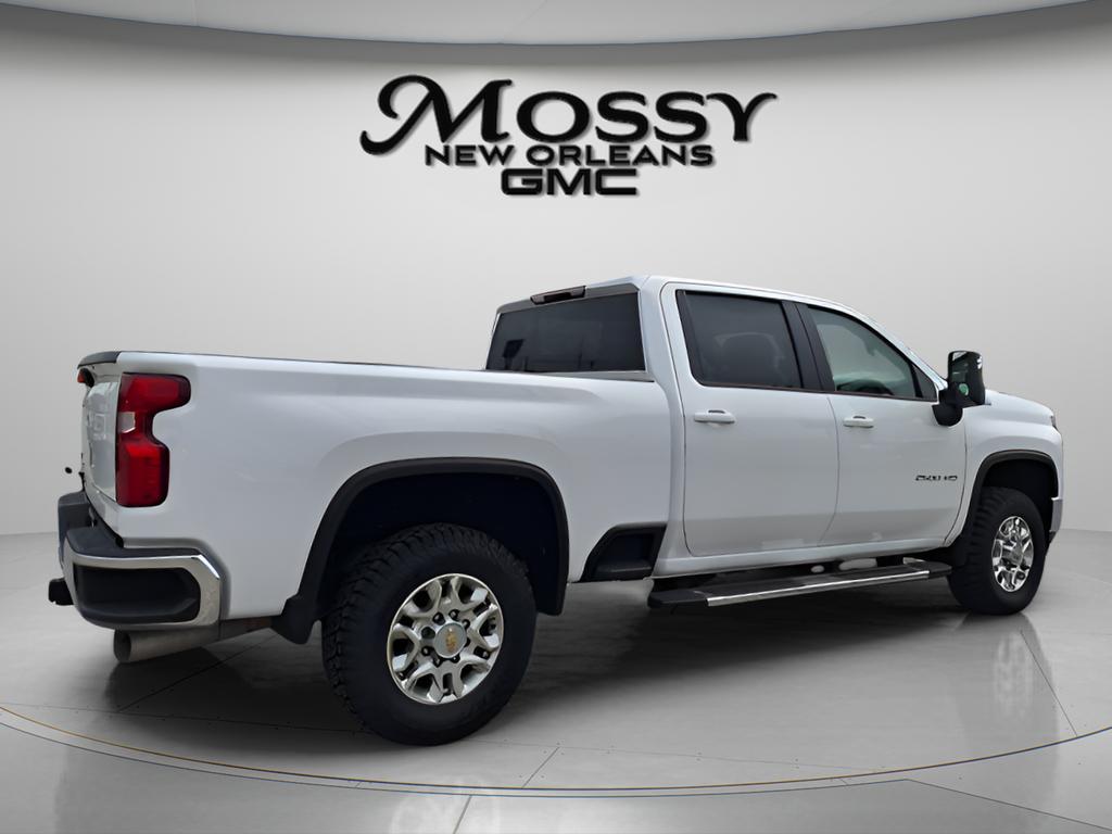 used 2023 Chevrolet Silverado 2500 car, priced at $47,910