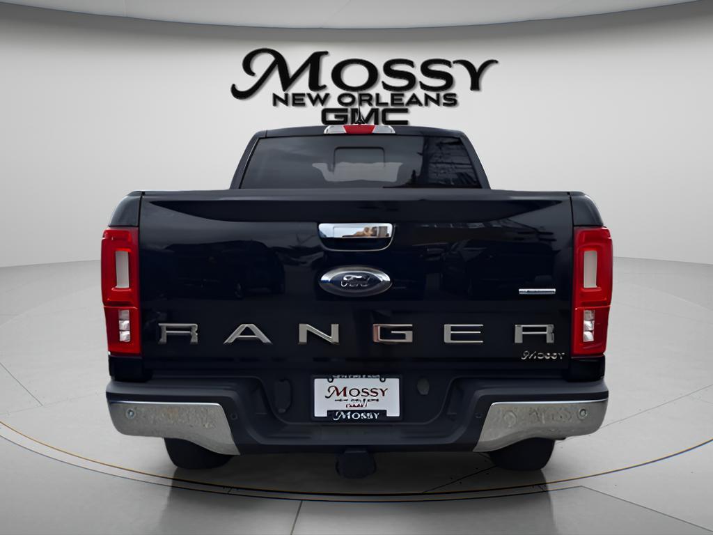 used 2019 Ford Ranger car, priced at $24,368