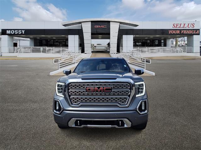 used 2021 GMC Sierra 1500 car, priced at $31,514
