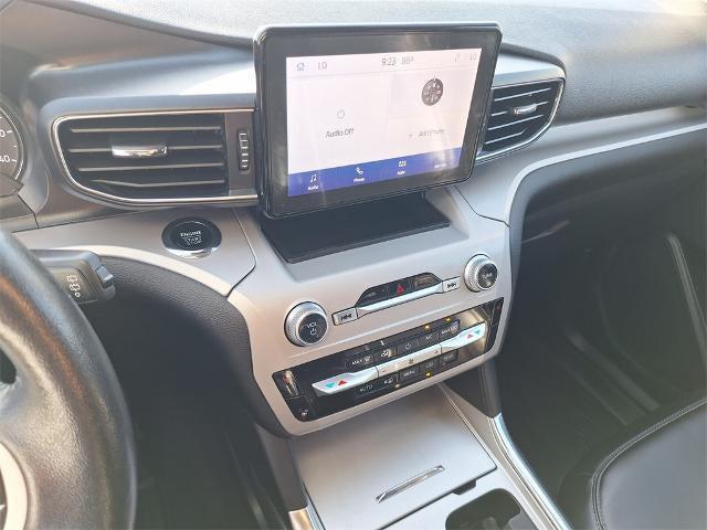 used 2022 Ford Explorer car, priced at $25,816