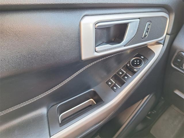 used 2022 Ford Explorer car, priced at $25,816