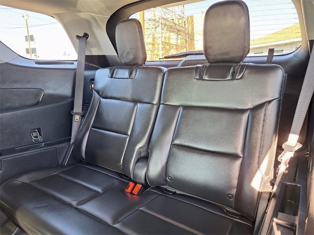 used 2022 Ford Explorer car, priced at $25,816