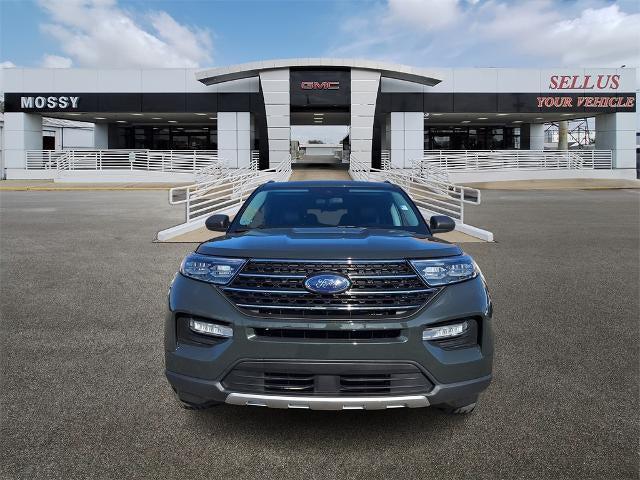 used 2022 Ford Explorer car, priced at $25,816