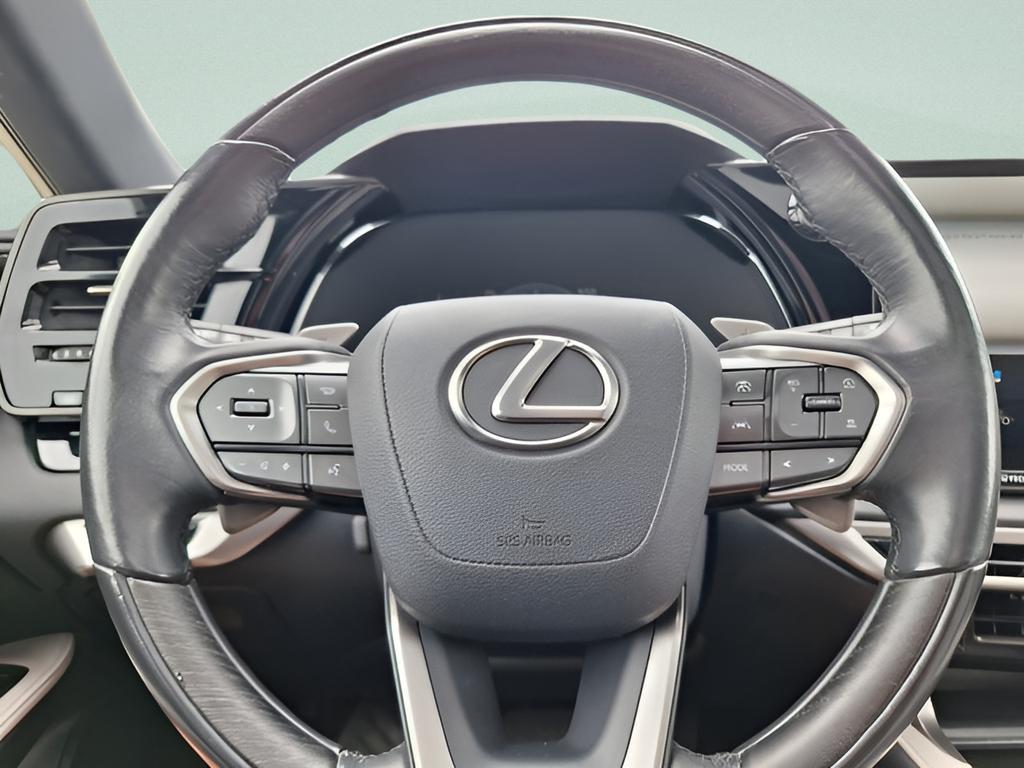 used 2023 Lexus RX 350 car, priced at $47,846