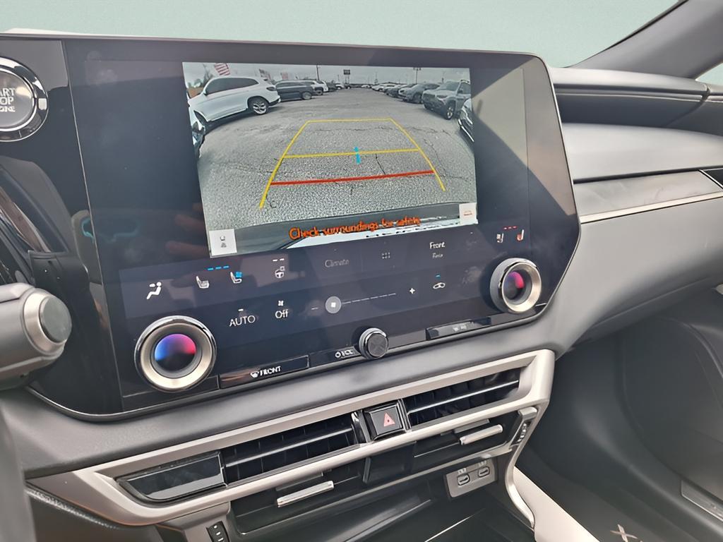 used 2023 Lexus RX 350 car, priced at $47,846