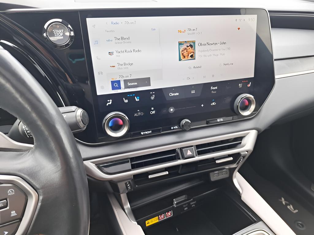 used 2023 Lexus RX 350 car, priced at $47,846