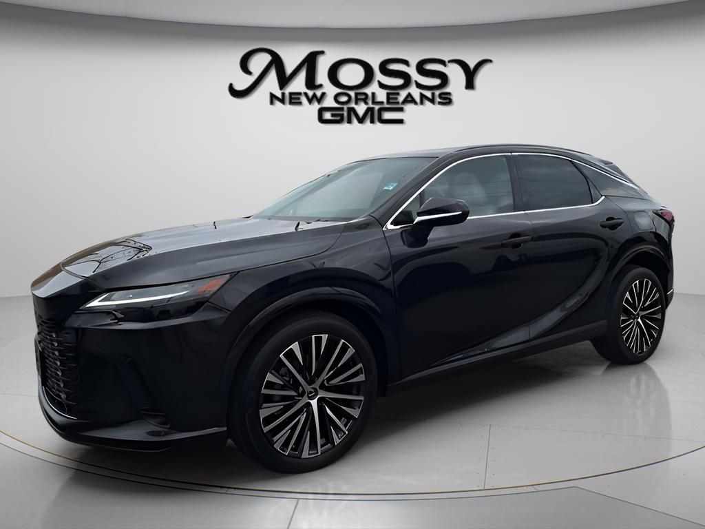 used 2023 Lexus RX 350 car, priced at $45,854