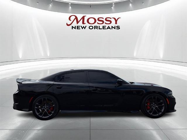 used 2021 Dodge Charger car, priced at $25,906