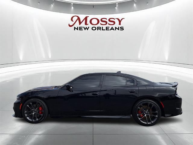 used 2021 Dodge Charger car, priced at $25,906