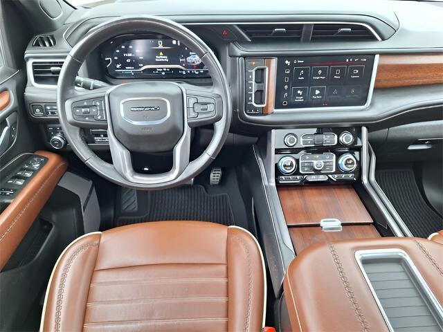 used 2023 GMC Yukon car, priced at $66,515