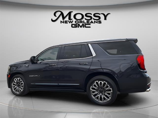 used 2023 GMC Yukon car, priced at $66,515