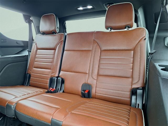 used 2023 GMC Yukon car, priced at $66,515