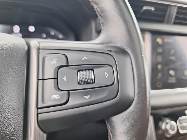 used 2023 GMC Yukon car, priced at $66,515