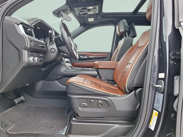 used 2023 GMC Yukon car, priced at $66,515