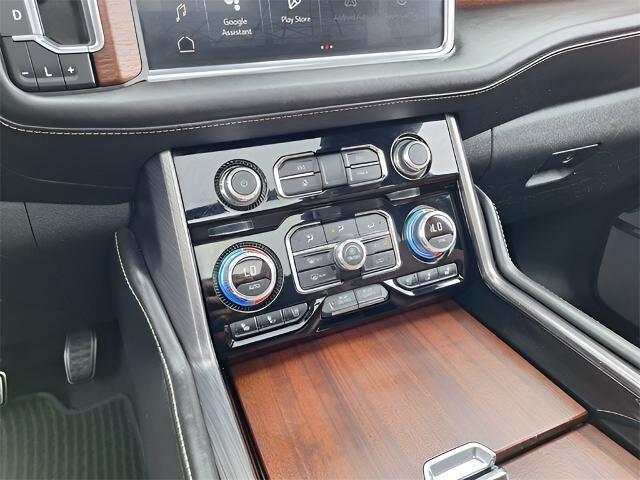 used 2023 GMC Yukon car, priced at $66,515