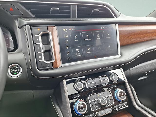 used 2023 GMC Yukon car, priced at $66,515