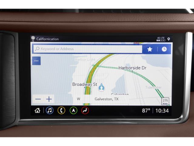 used 2023 GMC Yukon car, priced at $69,604