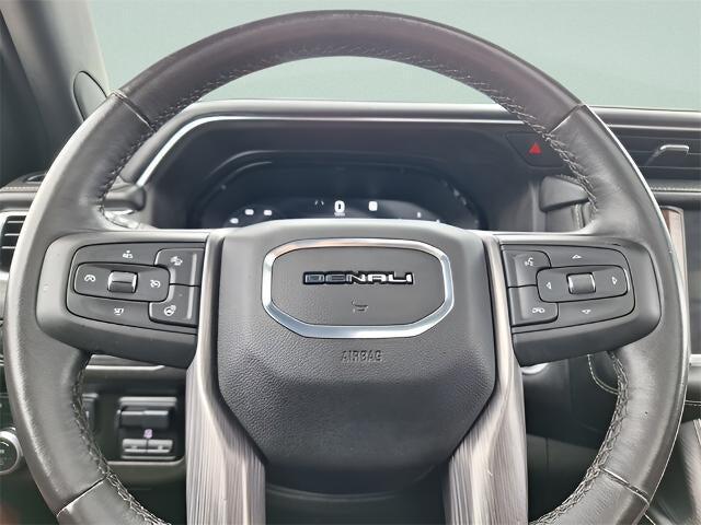used 2023 GMC Yukon car, priced at $66,515