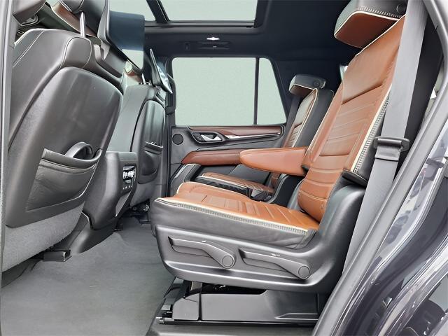 used 2023 GMC Yukon car, priced at $66,515