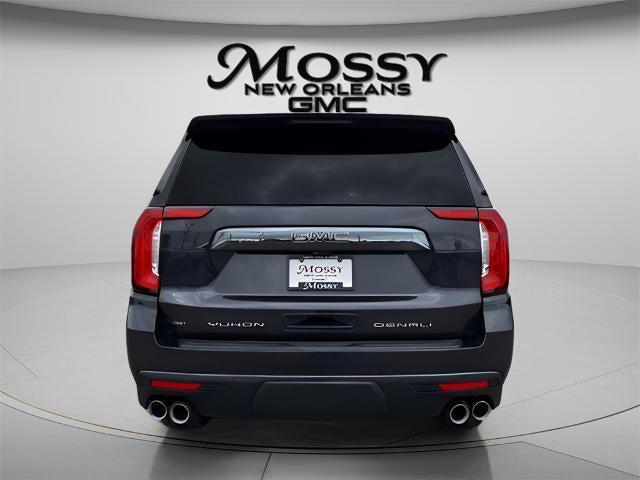 used 2023 GMC Yukon car, priced at $66,515