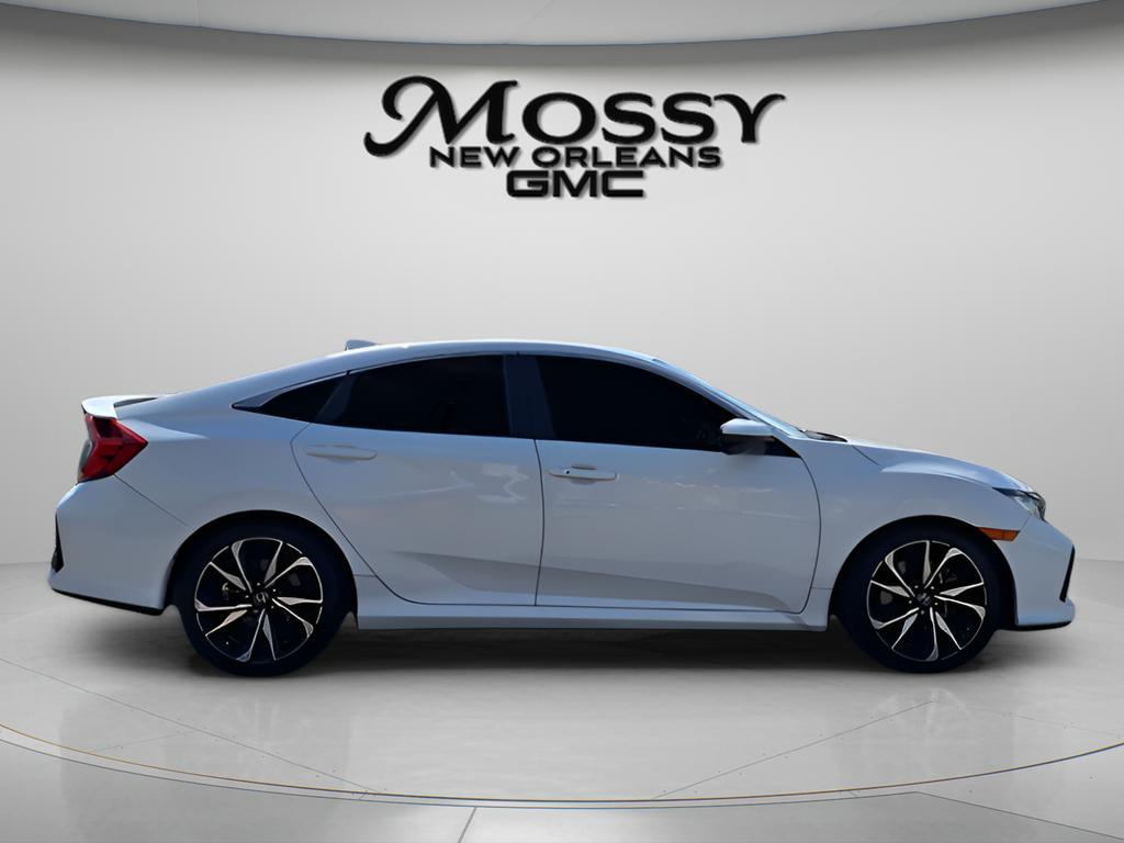 used 2018 Honda Civic car, priced at $13,682