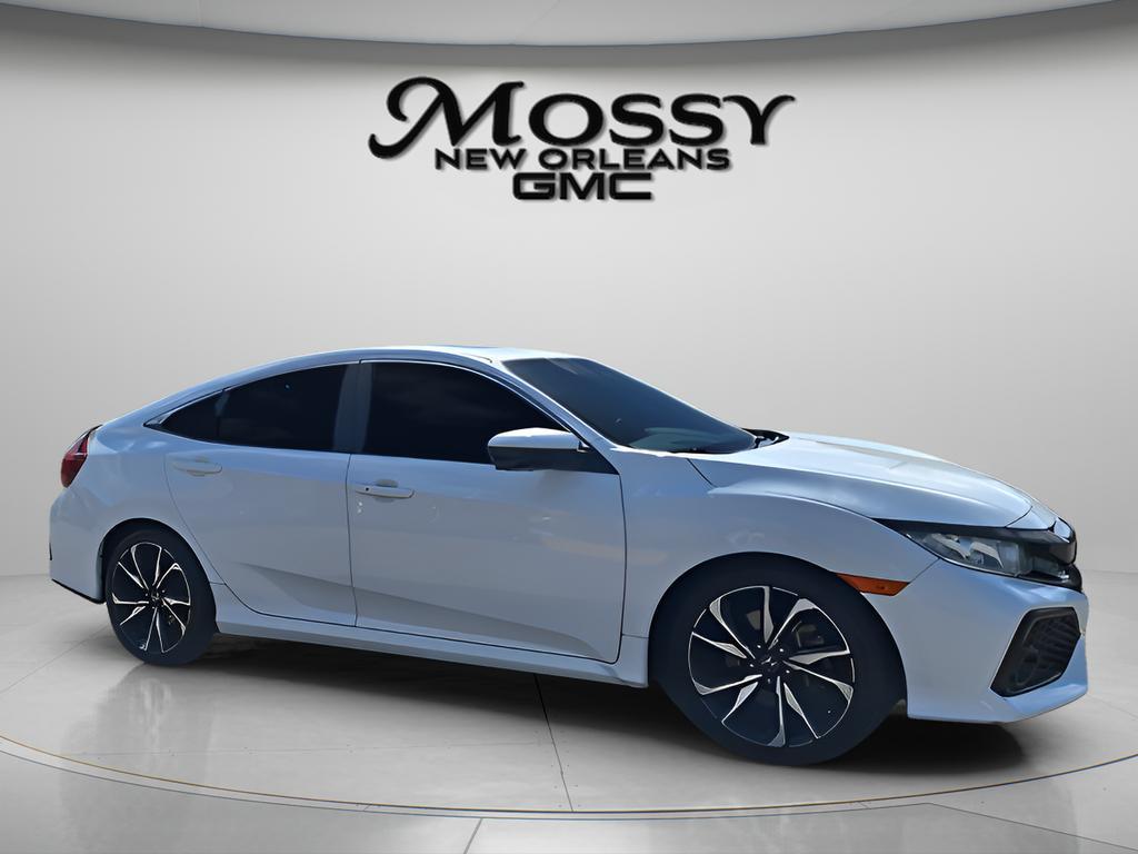 used 2018 Honda Civic car, priced at $13,682