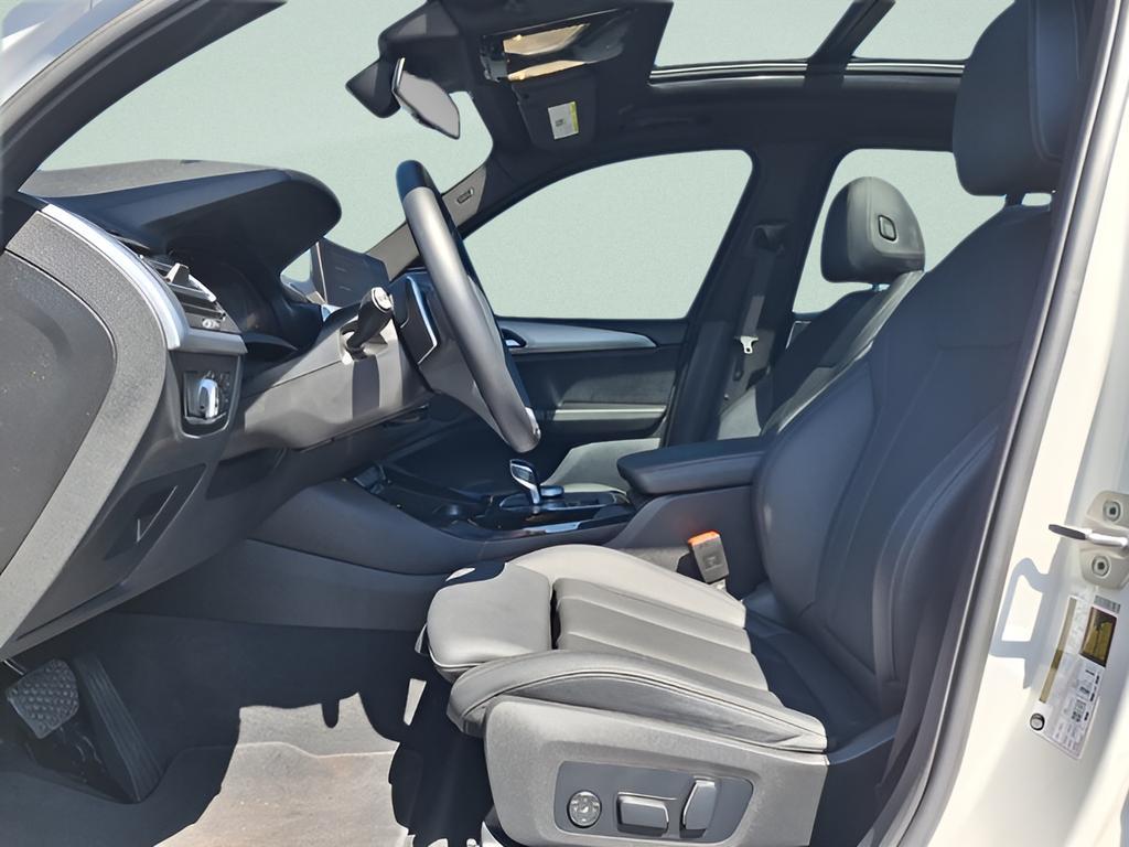 used 2024 BMW X3 car, priced at $38,424