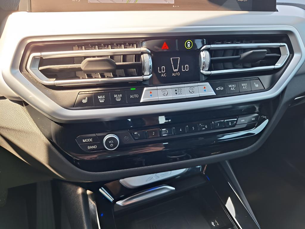 used 2024 BMW X3 car, priced at $38,424