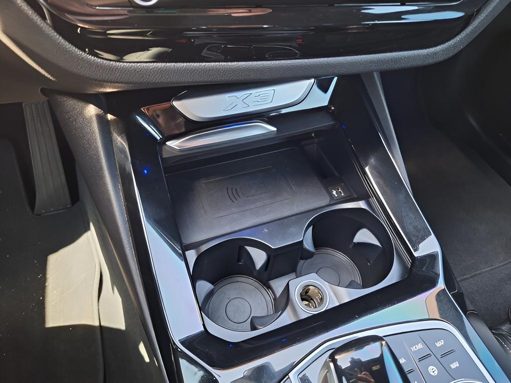 used 2024 BMW X3 car, priced at $38,424