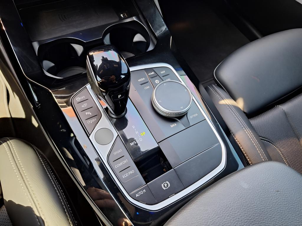 used 2024 BMW X3 car, priced at $38,424