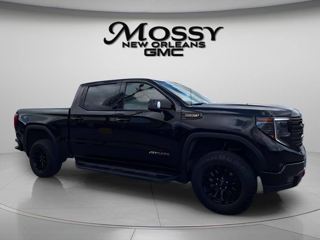 used 2023 GMC Sierra 1500 car, priced at $57,388
