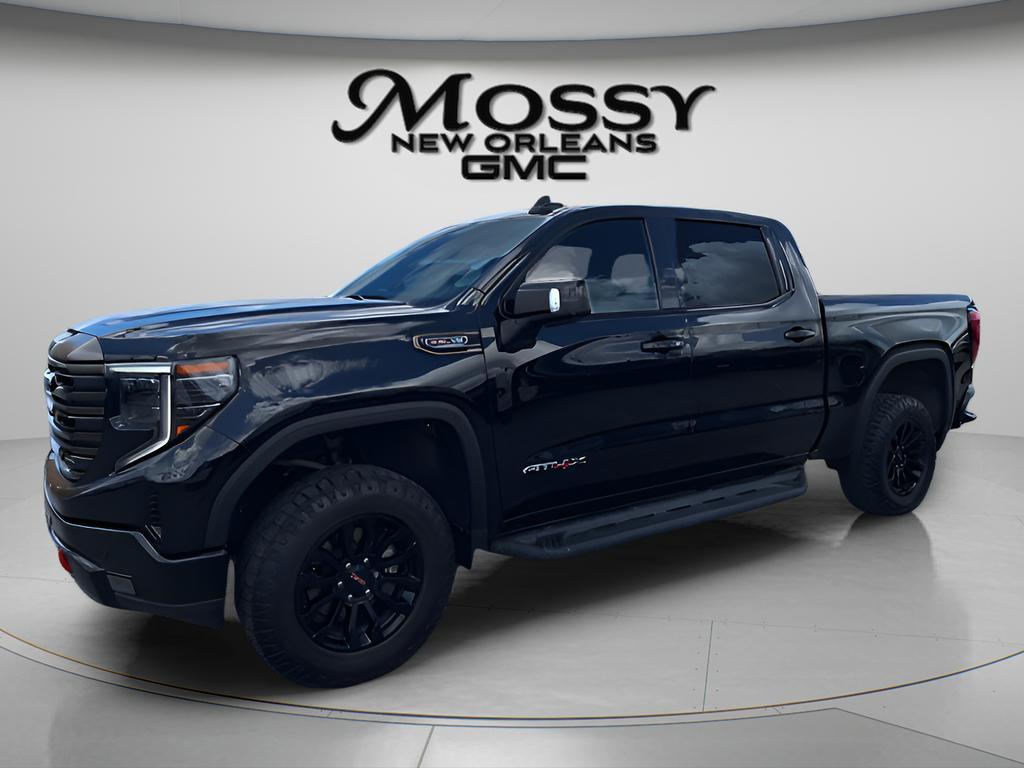 used 2023 GMC Sierra 1500 car, priced at $57,388